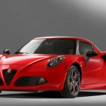 Alfa Romeo 4C Launch Edition