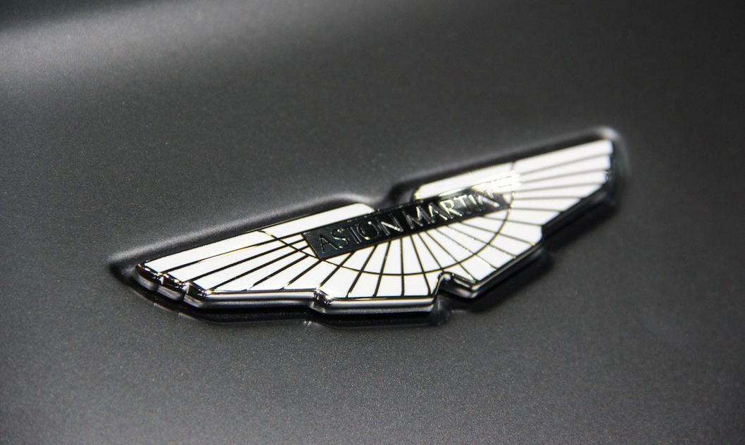 Aston Martin Badge