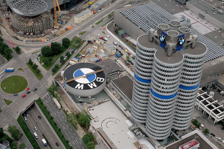 BMW Headquarters