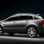 Cadillac SRX