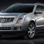 Cadillac SRX