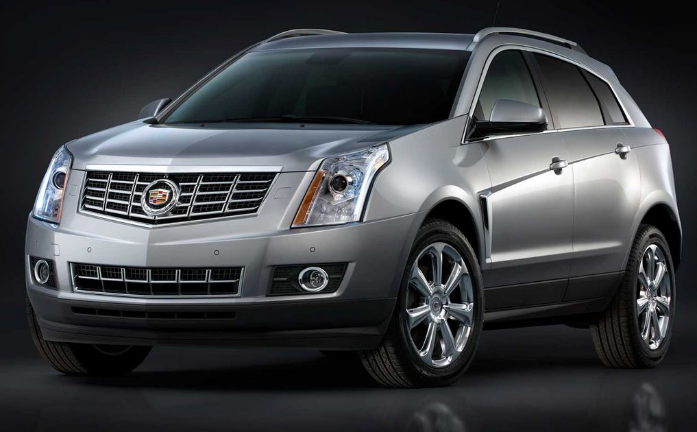 Cadillac SRX