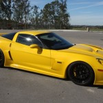 Chevrolet Corvette C6RS by Pratt and Miller