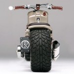 Custom Honda Ruckus