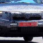 Dacia Duster Spy Shot