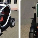 Dubai Police Renault Twizy