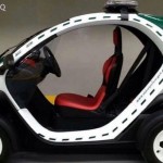 Dubai Police Renault Twizy