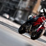 Ducati Monster 659 ABS