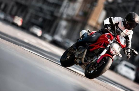 Ducati Monster 659 ABS