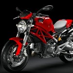 Ducati Monster 659 ABS