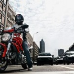 Ducati Monster 659 ABS