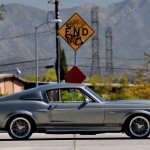 Ford Mustang GT500 Eleanor