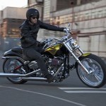 Harley Davidson CVO Breakout