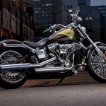 Harley Davidson CVO Breakout