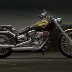 Harley Davidson CVO Breakout