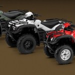 Honda FourTrax Foreman Rubicon