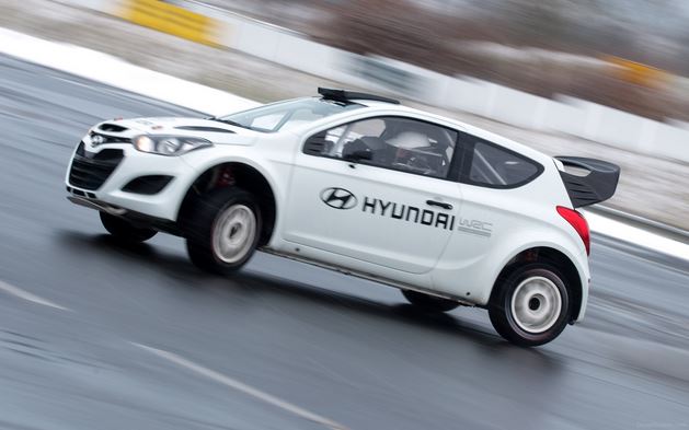 Hyundai i20 WRC