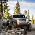 Jeep Wrangler Rubicon 10th Anniversary Edition