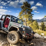 Jeep Wrangler Rubicon 10th Anniversary Edition