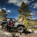 Jeep Wrangler Rubicon 10th Anniversary Edition