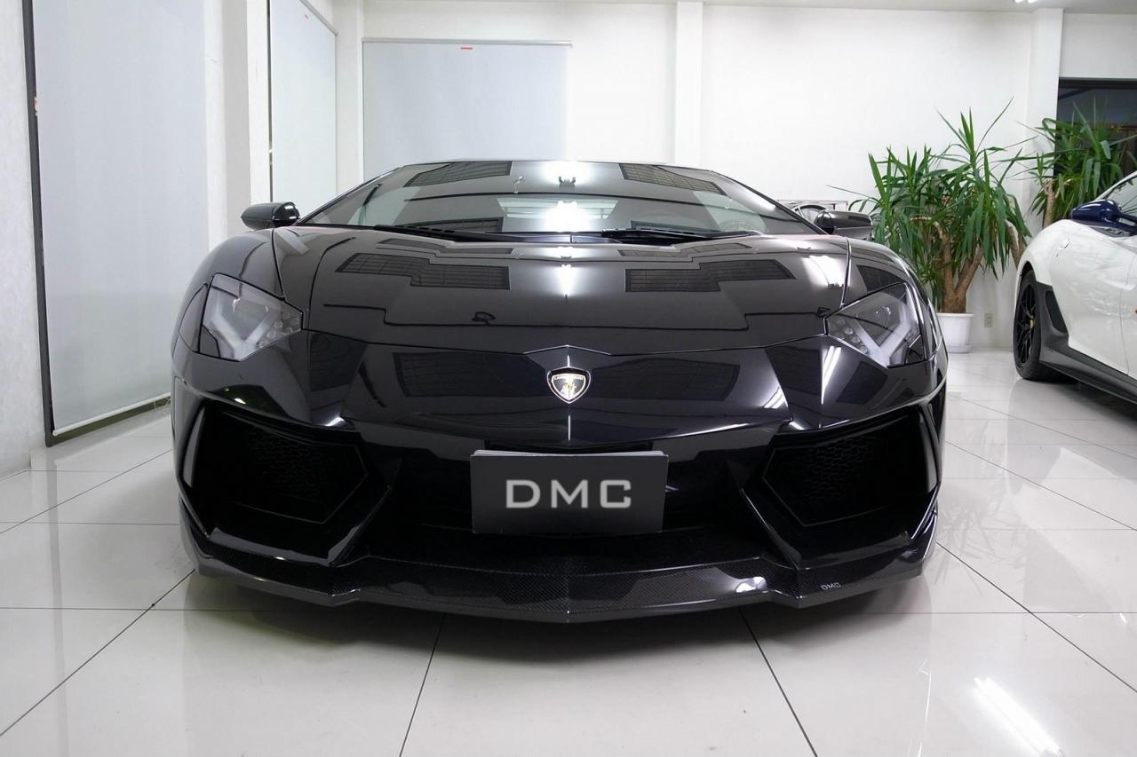 Lamborghini Aventador by Autoproject-D/DMC