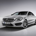 Mercedes-Benz CLA Genuine Accessories