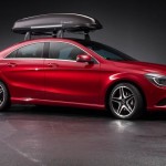 Mercedes-Benz CLA Genuine Accessories