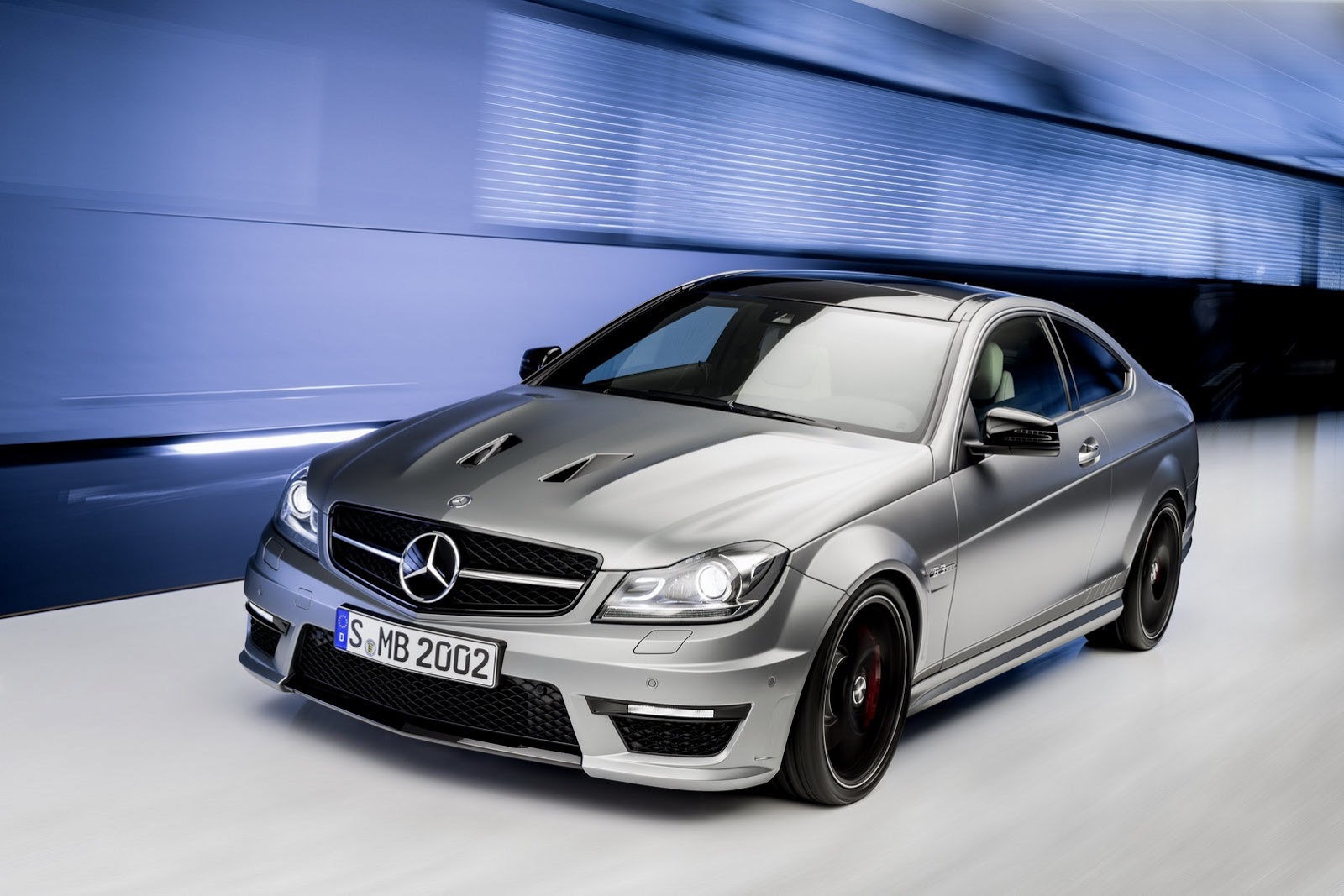 Mercedes C63 AMG Edition 507 Series