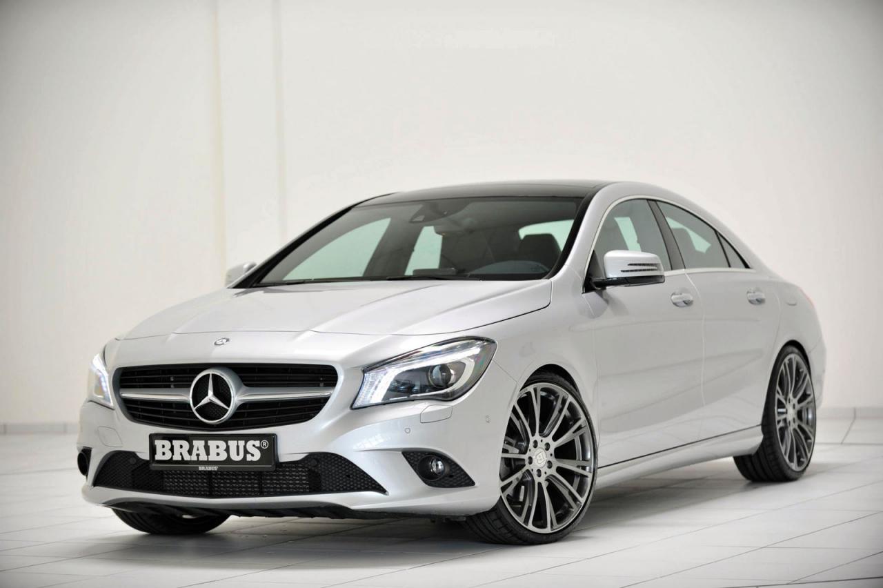 Mercedes CLA by Brabus