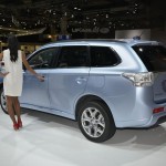 Mitsubishi Outlander PHEV