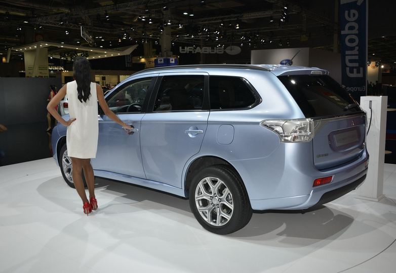 Mitsubishi Outlander PHEV