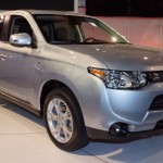 Mitsubishi Outlander PHEV