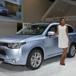 Mitsubishi Outlander PHEV