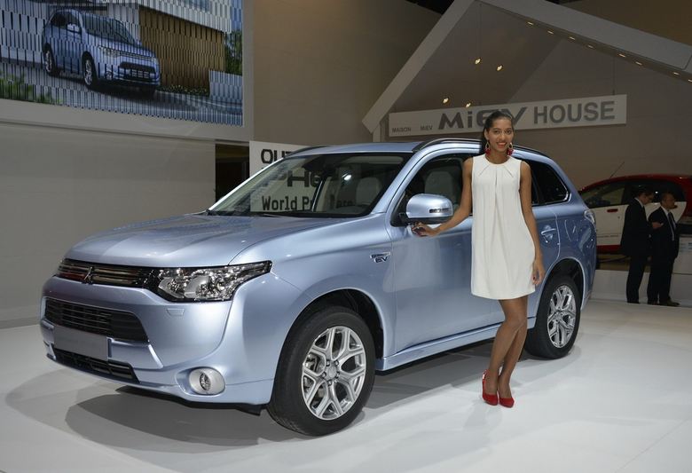 Mitsubishi Outlander PHEV