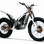 Ossa Factory 125