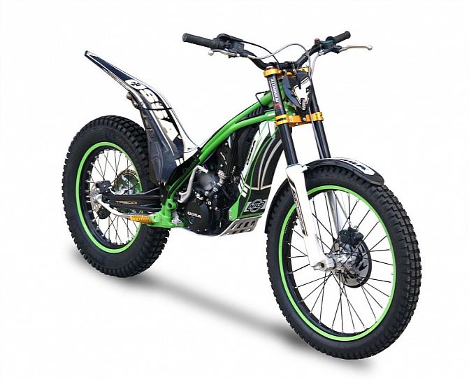 Ossa Factory R 300