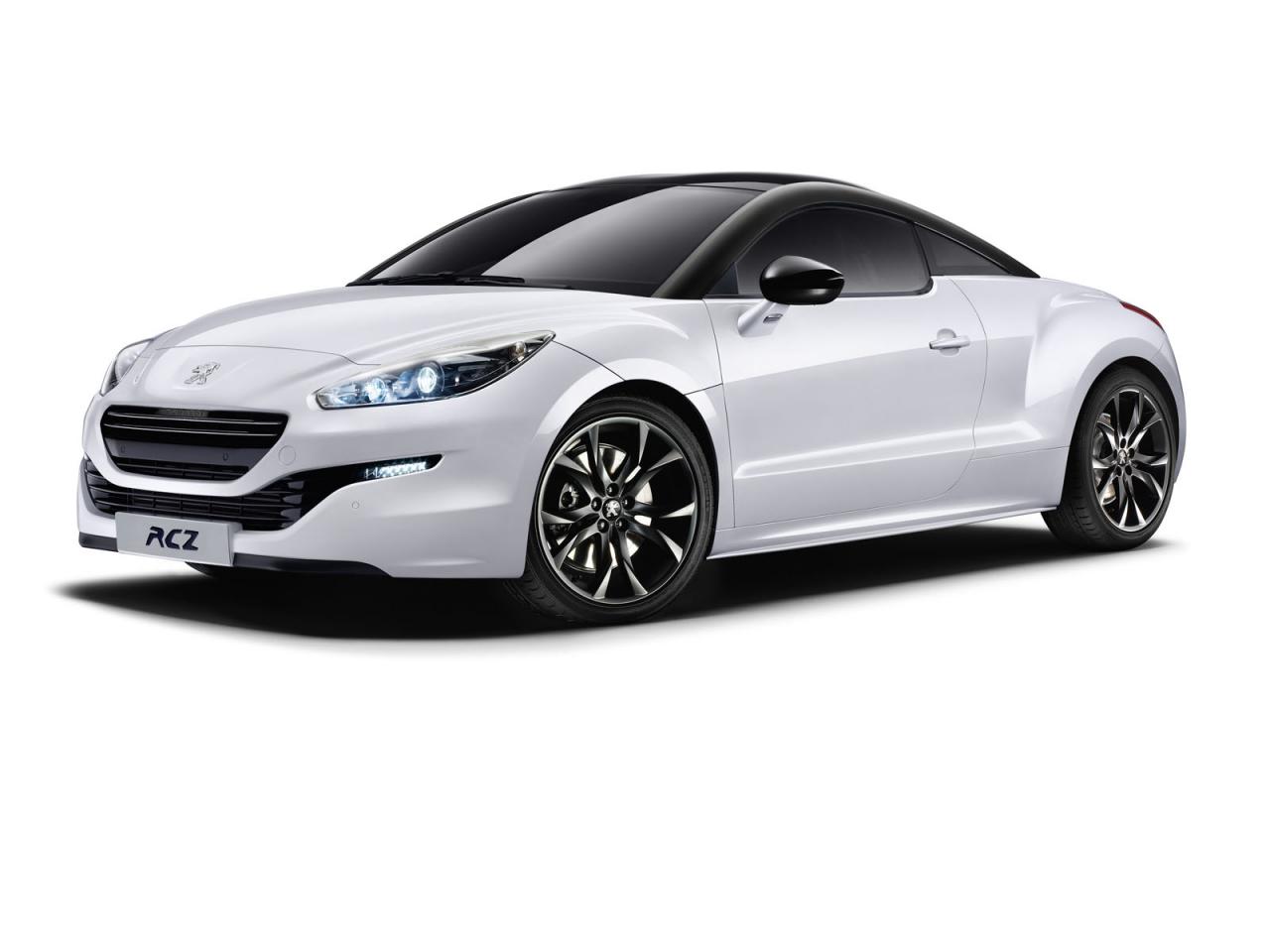 Peugeot RCZ Magnetic Edition