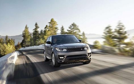 Range Rover Sport