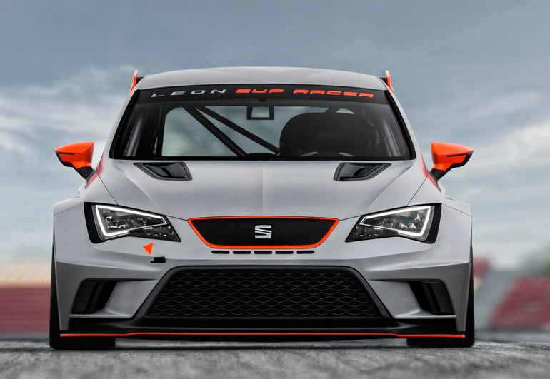 Seat Leon Cup Racer