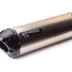 Slip-on Exhaust for Honda CB1100