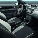 Volkswagen Beetle GSR Interior