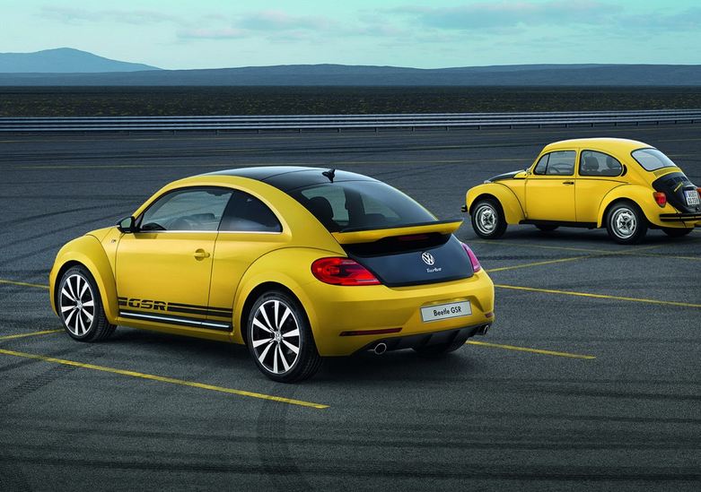 Volkswagen Beetle GSR