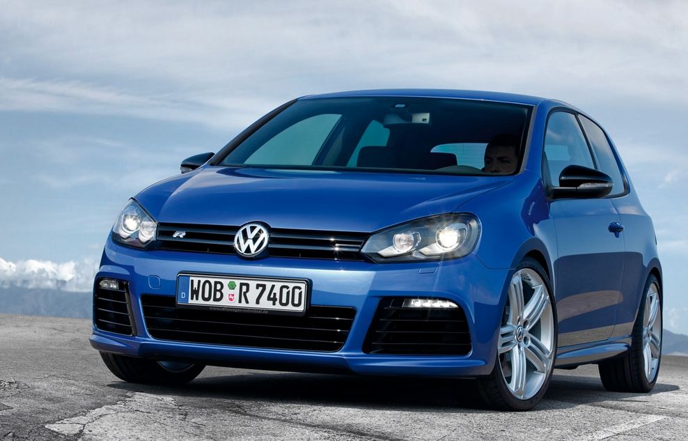 Volkswagen Golf R