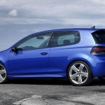 Volkswagen Golf R