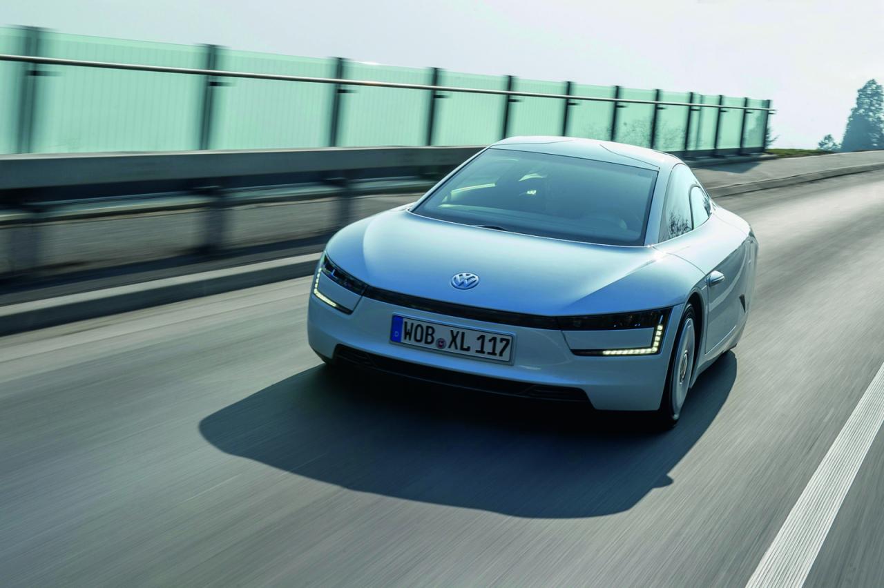 Volkswagen XL1