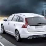 Volvo V60 Hybrid