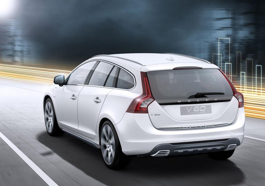 Volvo V60 Hybrid