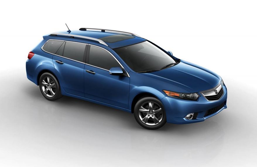 2011 Acura TSX