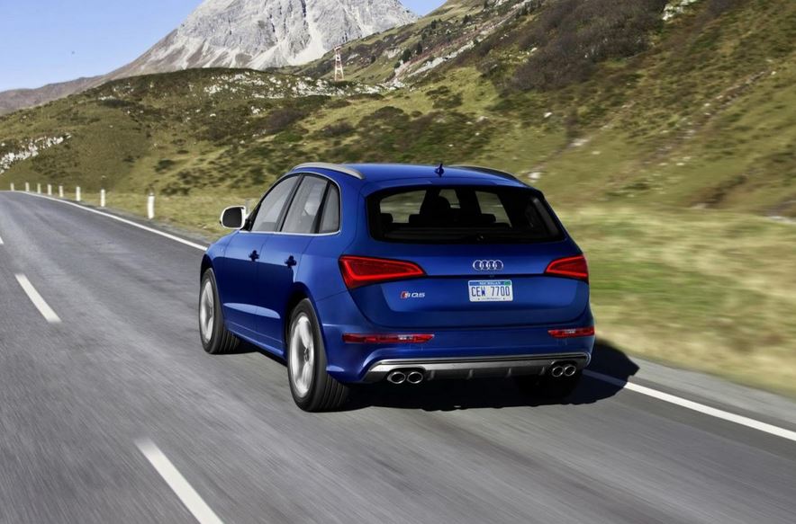 2013 Audi SQ5