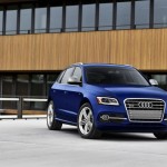 2013 Audi SQ5